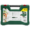 Set di accessori per foratura e avvitatura V-Line (91 pz) - BOSCH