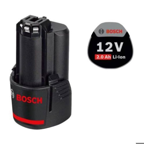 Batteria professionale GBA 12V 1x2.0Ah Bosch - 1600Z0002X