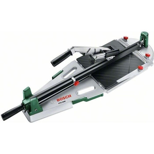 mattonelle taglierina manuale PTC 640