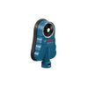 Accesorio de aspiración universal Bosch Professional GDE 68, para todas las perforaciones - 1600A001G7