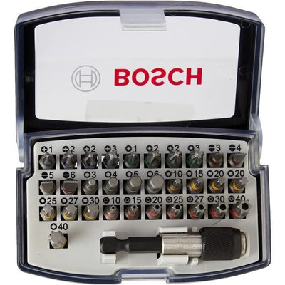 Set di avvitatori 32 pezzi PRO - BOSCH