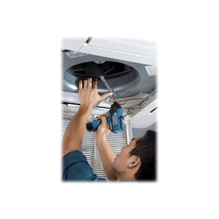 Bosch Professional GDR 12V110 Canciulla di shock in cartone