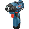 Bosch Professional GDR 12V110 Canciulla di shock in cartone