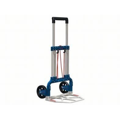 Mobility Bosch Professional Carrello manuale da trasporto pieghevole per L-Boxx, portata a pavimento 125 kg - 1600A001SA