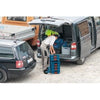 Mobility Bosch Professional Carrello manuale da trasporto pieghevole per L-Boxx, portata a pavimento 125 kg - 1600A001SA
