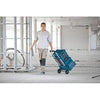 Mobility Bosch Professional Carrello manuale da trasporto pieghevole per L-Boxx, portata a pavimento 125 kg - 1600A001SA