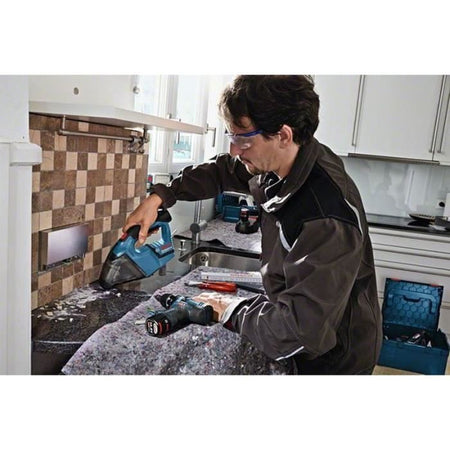 Aspirapolvere Bosch Professional GAS 12V senza batteria - 06019E3000