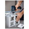 Avvitatore a percussione BOSCH GDR 10.8-LI senza caricabatterie né batteria - 0 601 9A6 906
