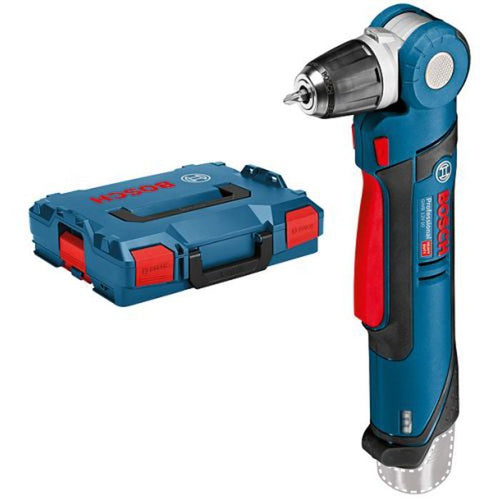 Trapano angolare a batteria GWB 12V-10 (senza batteria né caricabatterie) in valigetta L-BOXX - BOSCH - 0601390909