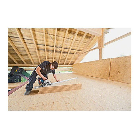 Sega circolare Bosch Professional GKS 18V-57 G con lama da 165 mm, senza batteria, in Lboxx - 06016A2101