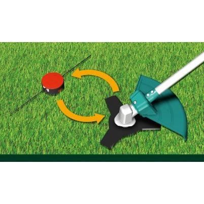 BOSCH 10 pezzi di filo decespugliatore AFS 23-37 -  3,5 mm