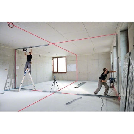 BT 150 (1/4) Accessori di livellamento Treppiede/Supporto/Fissaggio/Staff BOSCH