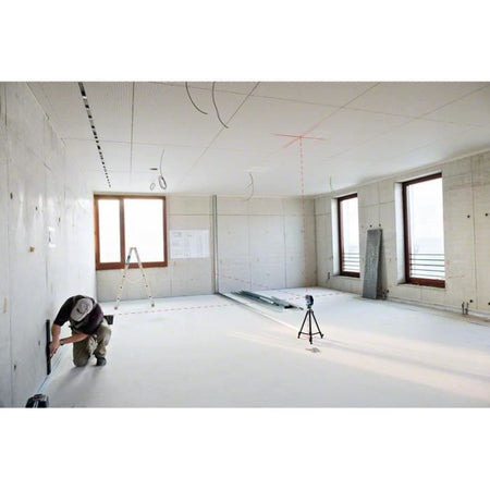 BT 150 (1/4) Accessori di livellamento Treppiede/Supporto/Fissaggio/Staff BOSCH