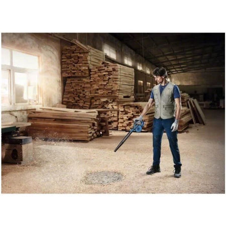 Soffiatore BOSCH PROFESSIONAL GBL 18V-120 (Senza batteria e caricabatteria)