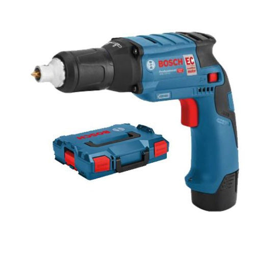 Avvitatore per cartongesso a batteria GTB 12V-11 12 V (senza batteria né caricabatterie) in scatola L-Boxx - BOSCH - 06019E4003
