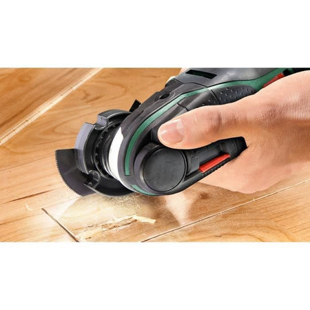 Strumento multiuso Bosch - PMF 350 CES (350 W, fornito con accessori, interfaccia Starlock e Starlockplus)