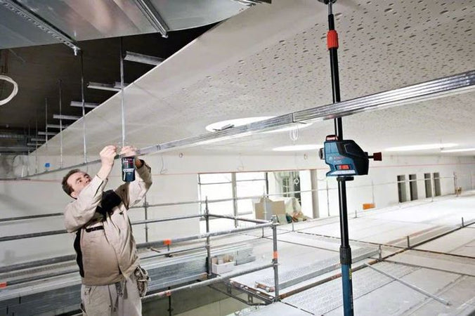 Accessori di aggiornamento LR7 (GCL 2-50 C/G e GLL 3-80 C/CG) BOSCH