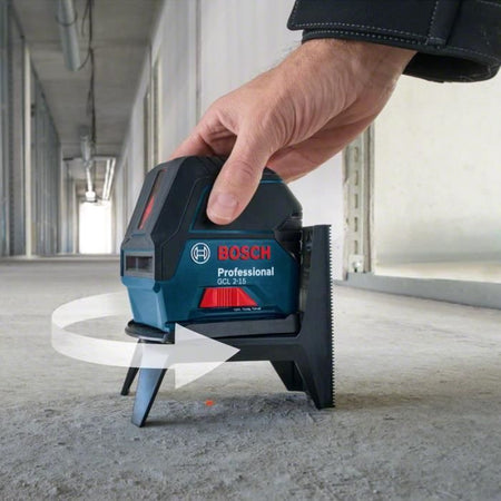 Laser GCL2-15 combinato