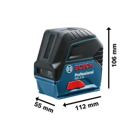 Laser GCL2-15 combinato