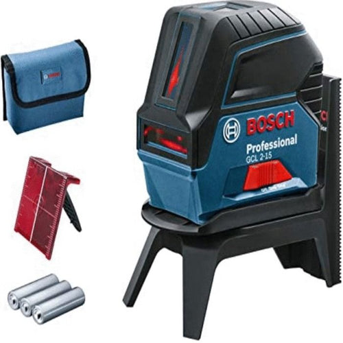 Laser GCL2-15 combinato
