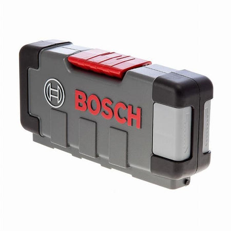 Lame per seghetto alternativo in legno e metallo Basic, set di 15 pezzi in legno e metallo - BOSCH