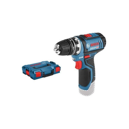 Drill wireless GSR 12V-15fc (senza batteria o caricabatterie) nella scatola L-Boxx-Bosch-06019F6002