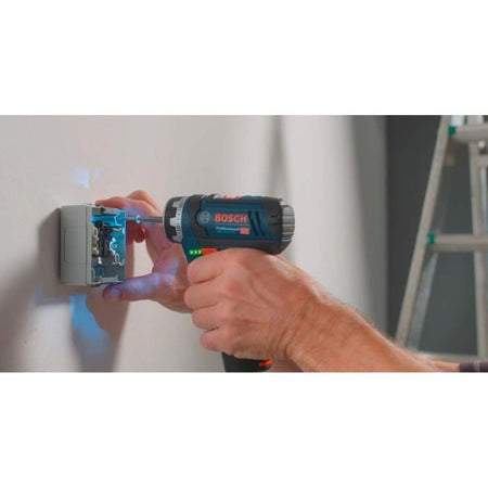 Drill wireless GSR 12V-15fc (senza batteria o caricabatterie) nella scatola L-Boxx-Bosch-06019F6002
