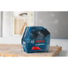 Linea laser BOSCH PROFESSIONAL GLL 2-10