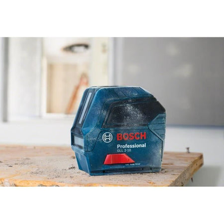 Linea laser BOSCH PROFESSIONAL GLL 2-10