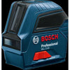 Linea laser BOSCH PROFESSIONAL GLL 2-10