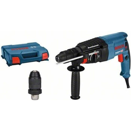Martello perforatore SDS + BOSCH PROFESSIONAL GBH 2-26 F - 830 W