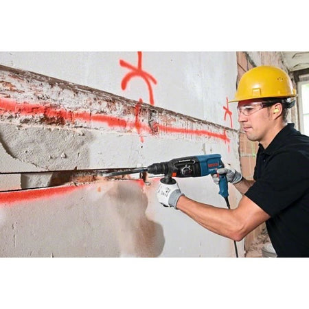 Martello perforatore SDS + BOSCH PROFESSIONAL GBH 2-26 F - 830 W