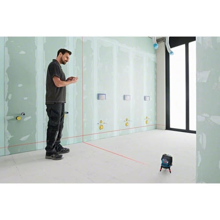 Laser combinato GCL 2-50 C + RM2 (AA) L-Boxx pronto BOSCH