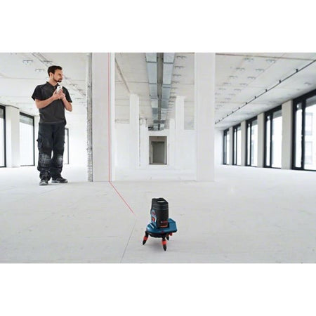 Laser combinato BOSCH PROFESSIONAL GCL 2-50 C + RM2 + BT 150 (AA) scatola di cartone