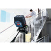 Laser combinato BOSCH PROFESSIONAL GCL 2-50 C + RM2 + BT 150 (AA) scatola di cartone