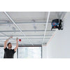 Laser combinato BOSCH PROFESSIONAL GCL 2-50 C + RM2 + BT 150 (AA) scatola di cartone