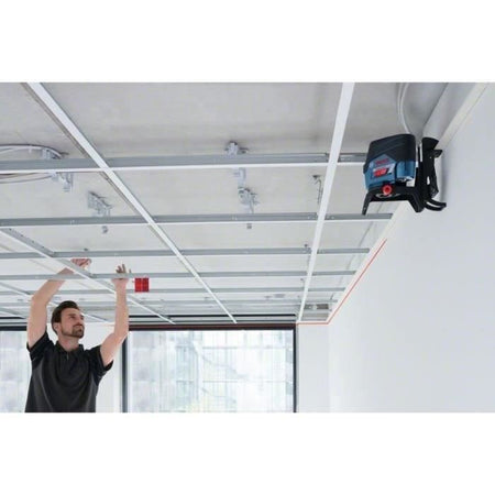 Laser combinato BOSCH PROFESSIONAL GCL 2-50 C + RM2 + BT 150 (AA) scatola di cartone