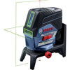 Laser di linea Bosch Professional GCL 2-50CG con supporto rotante RM2, batteria 12V 2.0Ah, caricabatterie, in Lboxx - 0601066H00