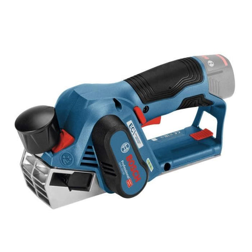 GHO 12V -20 Planer (senza batteria o caricabatterie) nella scatola di cartone - Bosch - 06015A7000