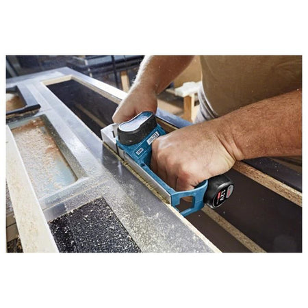GHO 12V -20 Planer (senza batteria o caricabatterie) nella scatola di cartone - Bosch - 06015A7000