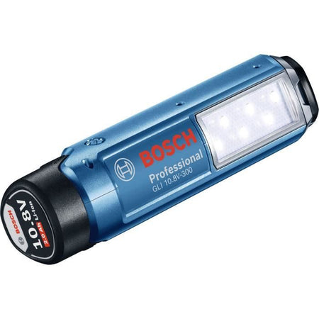 Lampada BOSCH PROFESSIONAL a batteria 12V GLI 12V-300 solo (scatola di cartone)