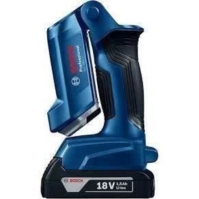 Lampada BOSCH PROFESSIONAL GLI 18V-300 solo cartone