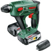 Perforatore BOSCH - Uneo Maxx 2x2,5Ah