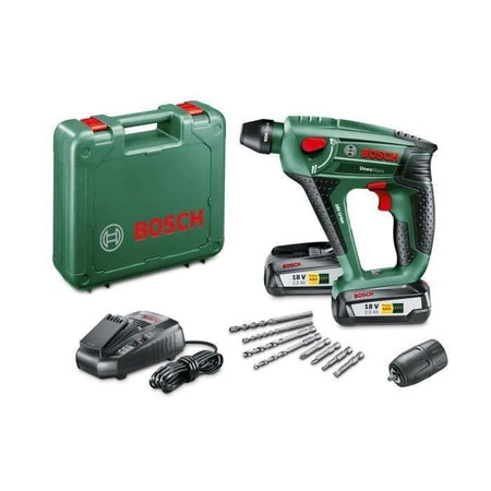 Perforatore BOSCH - Uneo Maxx 2x2,5Ah
