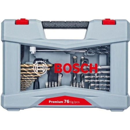 Accessori BOSCH - avvitamento di foratura premium box 76 pz