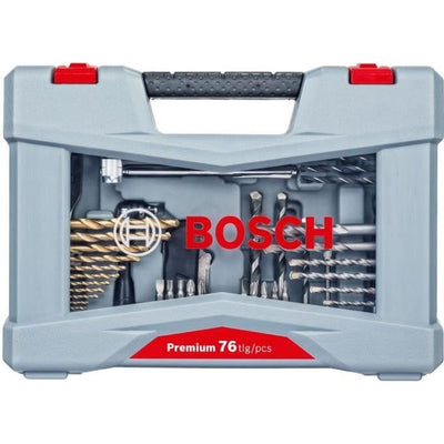 Accessori BOSCH - avvitamento di foratura premium box 76 pz