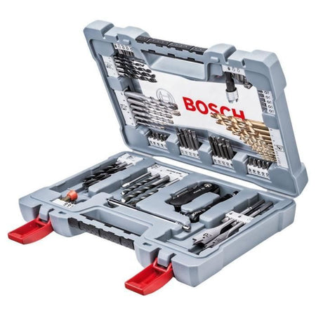 Accessori BOSCH - avvitamento di foratura premium box 76 pz