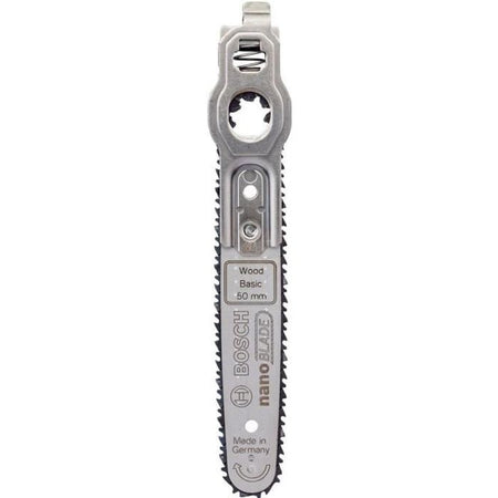 Accessori BOSCH NanoBlade - NANOBLADE WOOD BASIC 50