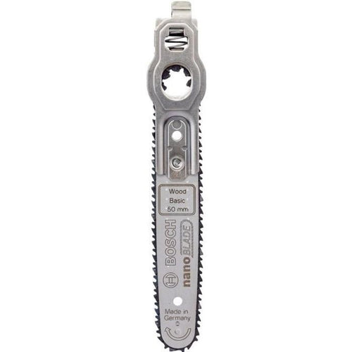 Accessori BOSCH NanoBlade - NANOBLADE WOOD BASIC 50