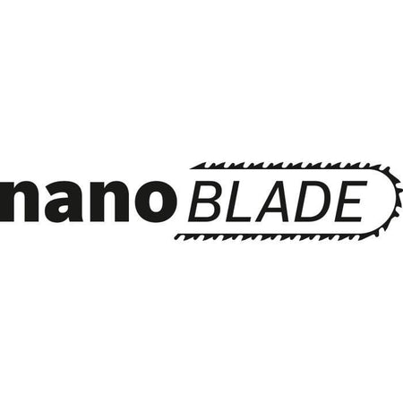 BOSCH Accessoires NanoBlade - NANOBLADE WOOD SPEED 50